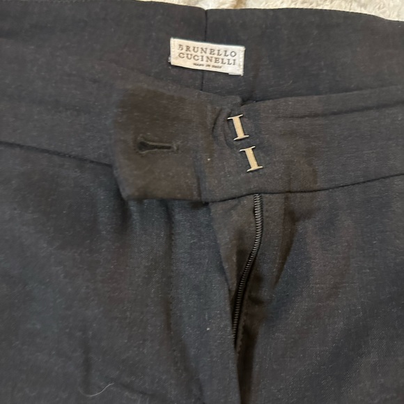 Brunello Cucinelli Trouser Like New - Picture 7 of 8